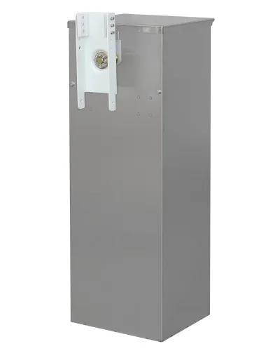 ST-RB356BR-SS. Тумба шлагбаума для левостороннего (переставляемого) монтажа. Smartec в Нижнем Новгороде