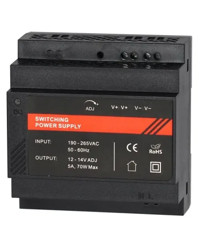 ST-PS105DDL-BK. Блок питания стабилизированный. Smartec в Нижнем Новгороде