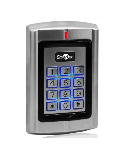 ST-SC141EHK. Кодовая панель со встроенным считывателем. Smartec в Нижнем Новгороде