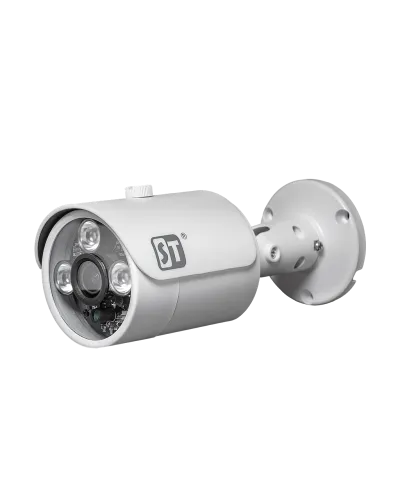 ST-181 M IP HOME POE (3.6) (белый) (версия 5). Видеокамера IP цилиндрическая. Space Technology в Нижнем Новгороде