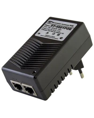 ST-4801 POE. Инжектор PoE. Space Technology в Нижнем Новгороде