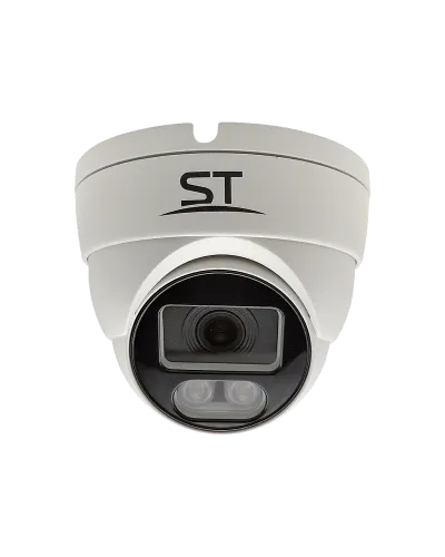 ST-303 IP HOME POE Dual Light (2.8). Видеокамера IP купольная. Space Technology в Нижнем Новгороде