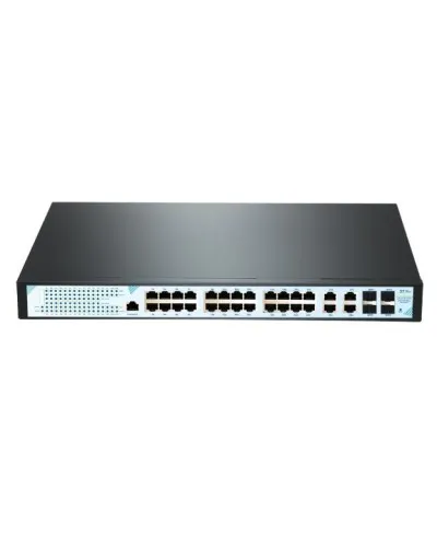 ST-S324POE PRO. Сетевой PoE коммутатор. Space Technology в Нижнем Новгороде