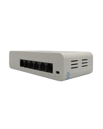 ST-S48POE. Сетевой PoE коммутатор. Space Technology в Нижнем Новгороде