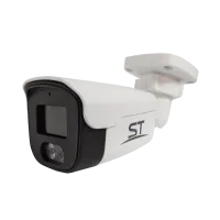 ST-SX4545 POE LIGHT (2.8) (белый). Видеокамера IP цилиндрическая. Space Technology
