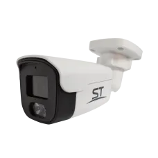 ST-SX4545 POE LIGHT (2.8) (белый). Видеокамера IP цилиндрическая. Space Technology