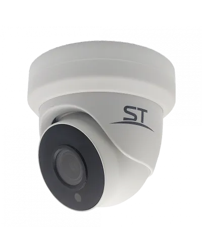 ST-S3541 CITY (2.8-12). Профессиональная видеокамера IP купольная. Space Technology в Нижнем Новгороде