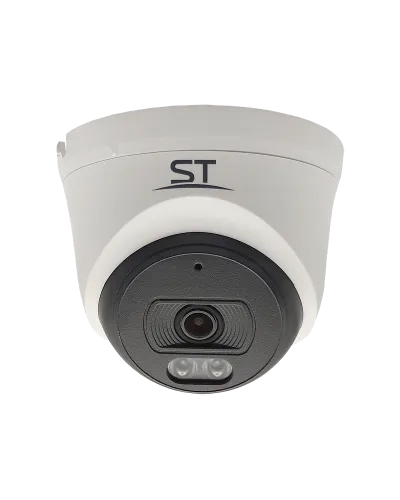 ST-SK2500 TOWN (2.8) (белый). Видеокамера IP купольная. Space Technology в Нижнем Новгороде