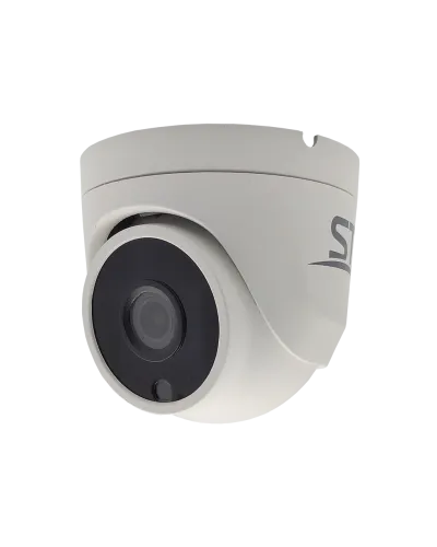 ST-SX4543 POE LIGHT (2.8) (белый). Видеокамера IP купольная. Space Technology в Нижнем Новгороде