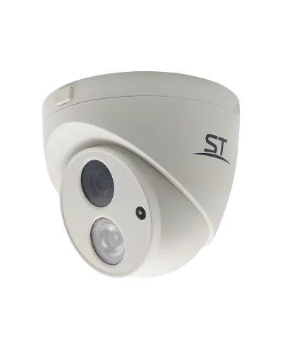 ST-170 M IP HOME POE (2.8) (версия 2). Видеокамера IP купольная. Space Technology в Нижнем Новгороде