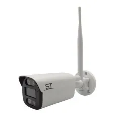 ST-SX4531 (2.8) (белый). Видеокамера IP купольная. Space Technology