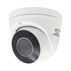 ST-V2633 PRO STARLIGHT. Видеокамера IP купольная. Space Technology