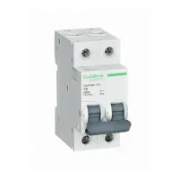 City9 Set 2P 6А 4.5kA С (C9F34206). Автоматический выключатель. Systeme Electric