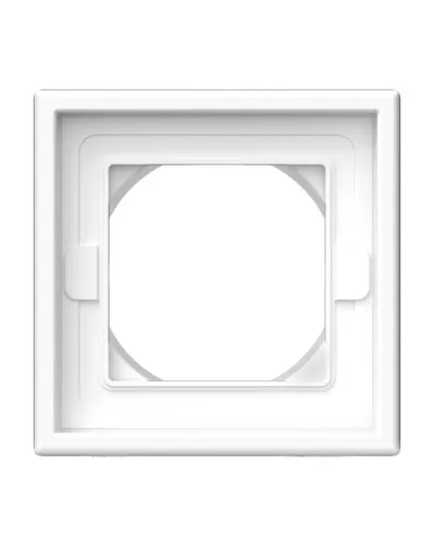 ArtGallery Aqua рамка 1-местная, IP44, белый (GAL440101). Рамка. Systeme Electric в Нижнем Новгороде