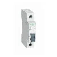 City9 Set 1P 20А 4.5kA С (C9F34120). Автоматический выключатель. Systeme Electric