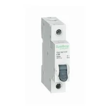 City9 Set 1P 20А 4.5kA С (C9F34120). Автоматический выключатель. Systeme Electric