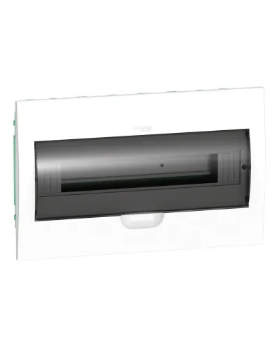 City9 Box 18 модулей встраиваемый с прозрачной дверцей (EZ9E118S2FRU). Щиток модульный. Systeme Electric в Нижнем Новгороде
