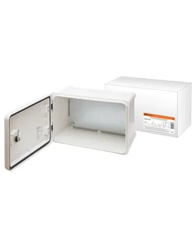 ЩПМП-0-1, GRP, IP65, IK10, 330х220х170. Бокс пластиковый антивандальный. TDM ЕLECTRIC в Нижнем Новгороде