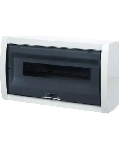 ЩРН-ПМ-18 модулей, навесной, АБС-пластик, IP41 (SQ0920-0006). Бокс. TDM ЕLECTRIC в Нижнем Новгороде