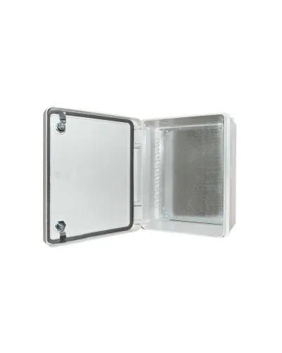 ЩПМП-1-0, GRP, IP55, IK08, 400х300х210. Бокс пластиковый антивандальный. TDM ЕLECTRIC в Нижнем Новгороде