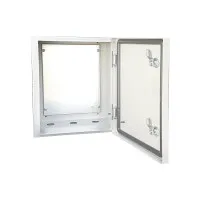 ЩМП-5.5.2, IP66 (SQ0905-1008). Шкаф металлический с монтажной платой. TDM ЕLECTRIC