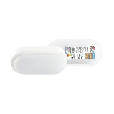 ДПП 3801 12Вт 6500К IP65 белый овал (SQ0366-0131). Светодиодный светильник LED. TDM ЕLECTRIC