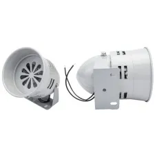 ССП-290 пластиковый корпус, 220B TDM. Сирена. TDM ЕLECTRIC