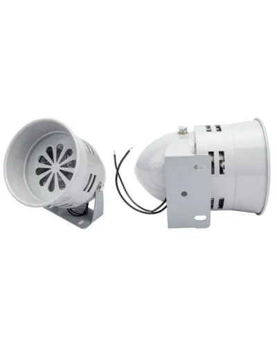 ССП-290 пластиковый корпус, 220B TDM. Сирена. TDM ЕLECTRIC в Нижнем Новгороде