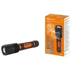Фонарь «Титан 1» 20Вт,  IPX7, ЗУ (SQ0350-0060). Фонарь. TDM ЕLECTRIC