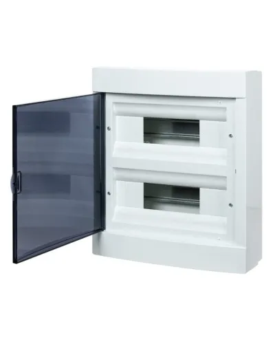ЩРН-ПМ-24 модуля, навесной, АБС-пластик, IP41 (SQ0920-0007). Бокс. TDM ЕLECTRIC в Нижнем Новгороде