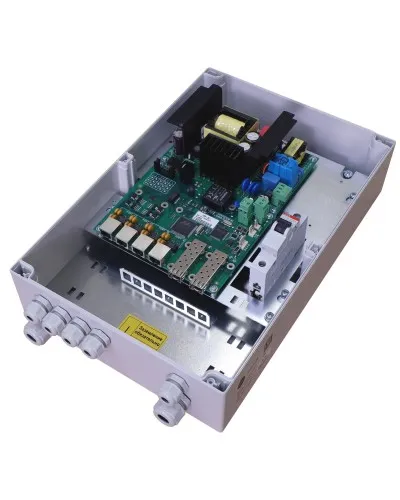Tfortis PSW-2G+. Сетевой коммутатор. TFortis в Нижнем Новгороде