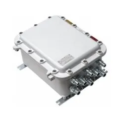 Tfortis PSW-2G+ Ex. Коммутатор с питанием по PoE взрывозащищенный. TFortis