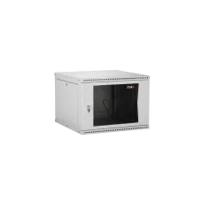TWC-126060-R-M-GY. Шкаф телекоммуникационный 19 настенный 12U. TLK
