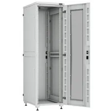 TFI-426080-PHMH-R-GY. Шкаф телекоммуникационный 19 напольный 42U. TLK
