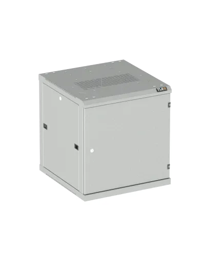TWC-186060-R-M-GY. Шкаф телекоммуникационный 19 настенный 18U. TLK в Нижнем Новгороде