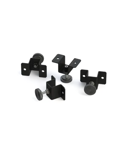 TLK-WT4-M6-BK (4 шт). Ножки  для настенных шкафов. TLK в Нижнем Новгороде