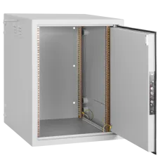 TWS-126054-M-GY. Шкаф телекоммуникационный 19 настенный 12U. TLK
