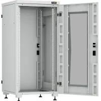 TFI-336010-GHMH-R-GY. Шкаф телекоммуникационный 19 напольный 33U. TLK