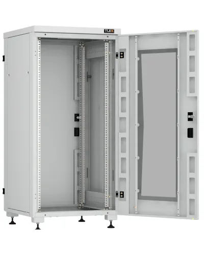 TFI-336010-GHMH-R-GY. Шкаф телекоммуникационный 19 напольный 33U. TLK в Нижнем Новгороде