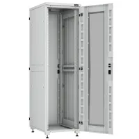 TFI-426060-GHMH-R-GY. Шкаф телекоммуникационный 19 напольный 42U. TLK