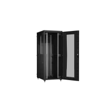 TFI-428010-GHMH-R-BK. Шкаф телекоммуникационный 19 напольный 42U. TLK