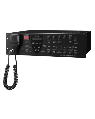 VM-3240VA CE (TOA). Системный контроллер со встроенным усилителем. TOA в Нижнем Новгороде