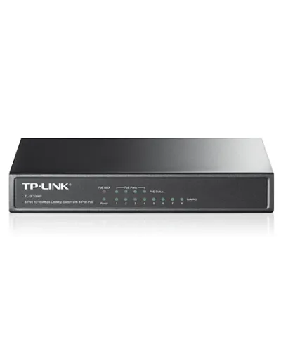 TL-SF1008P. Коммутатор 8-портовый. TP-Link в Нижнем Новгороде