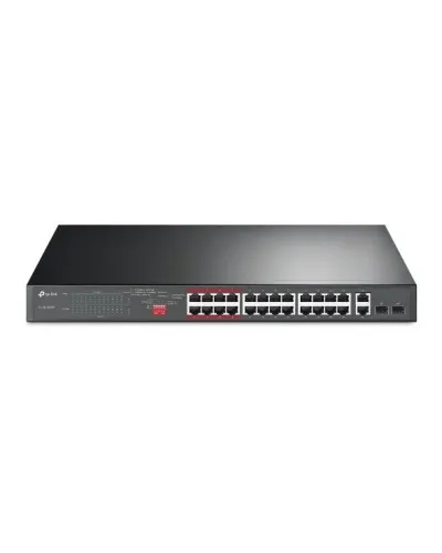 TL-SL1226P. Коммутатор 26-портовый с PoE. TP-Link в Нижнем Новгороде