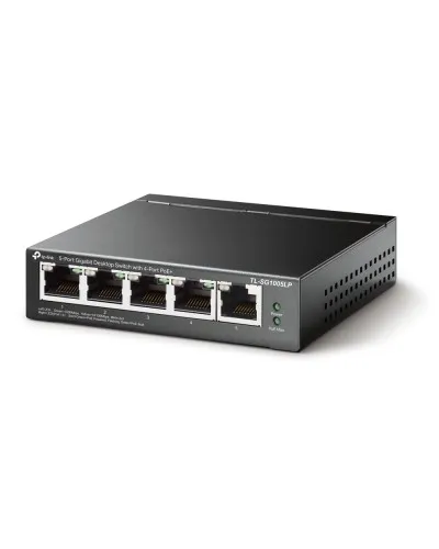TL-SG1005LP. Коммутатор с PoE. TP-Link в Нижнем Новгороде