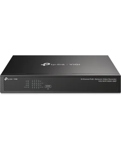 VIGI NVR1004H-4P. IP-видеорегистратор 4-канальный. TP-Link в Нижнем Новгороде