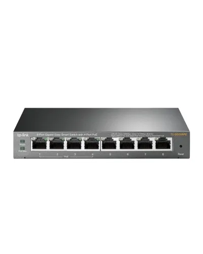 TL-SG108PE. Коммутатор 8-портовый. TP-Link в Нижнем Новгороде