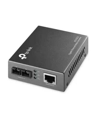 MC210CS. Медиаконвертер оптический. TP-Link в Нижнем Новгороде