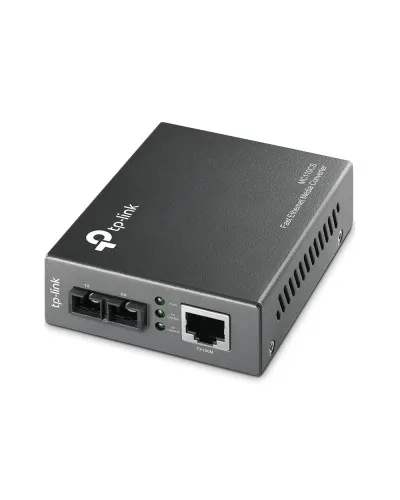 MC110CS. Медиаконвертер оптический. TP-Link в Нижнем Новгороде