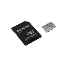 TS256GUSD300S-A. Карта памяти microSDXC, 256 ГБ, Class 10. TRANSCEND